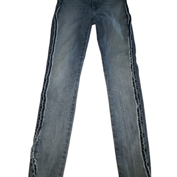 Hudson Barbara High Rise Riverie Denim- 24 - Picture 4 of 4